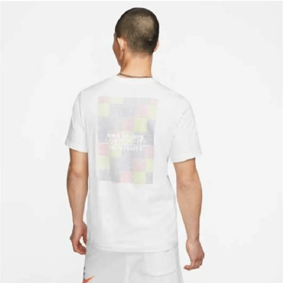 Áo Nike AS M SPO Pack Short Sleeve T-shirt ‘White Red’ CQ5347-102 - Ảnh 3