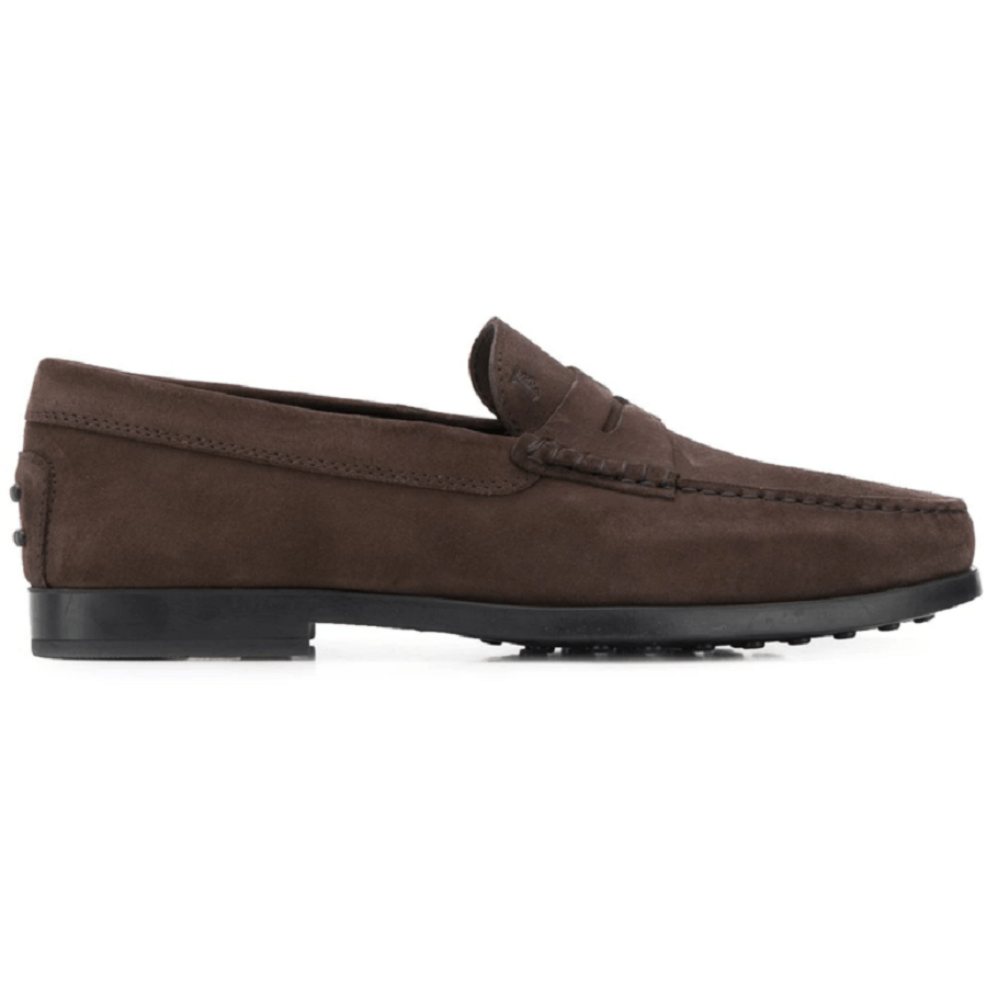 Giày Tod’s Suede Loafers XXM17C00010HSES807