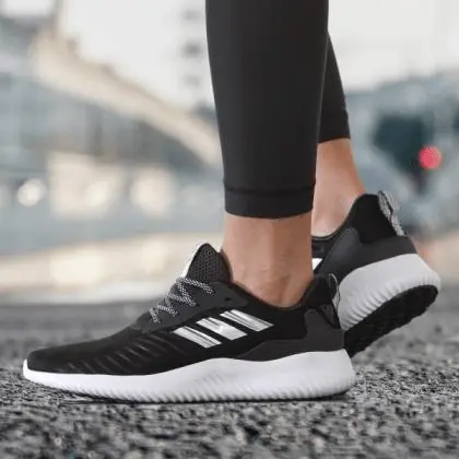 Giày Adidas Alphabounce RC 'Core Black' B42652 - Ảnh 5