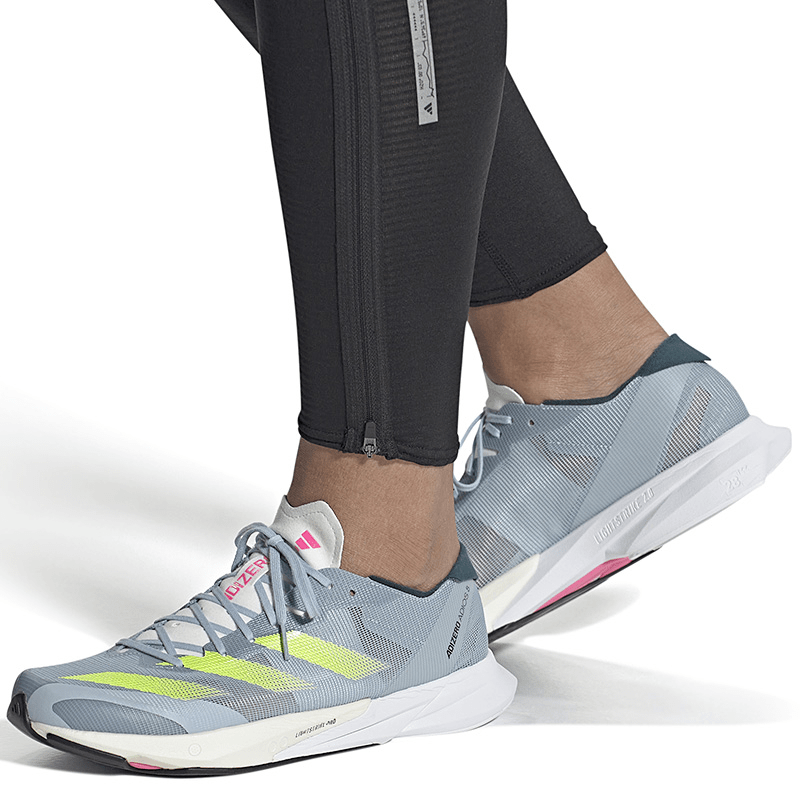 Giày Adidas Adizero Adios 8 ‘Blue’ H03615 - Ảnh 4