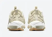 Giày Nike Wmns Air Max 97 LX 'Woven Fossil' DC4144-200 - Ảnh 5