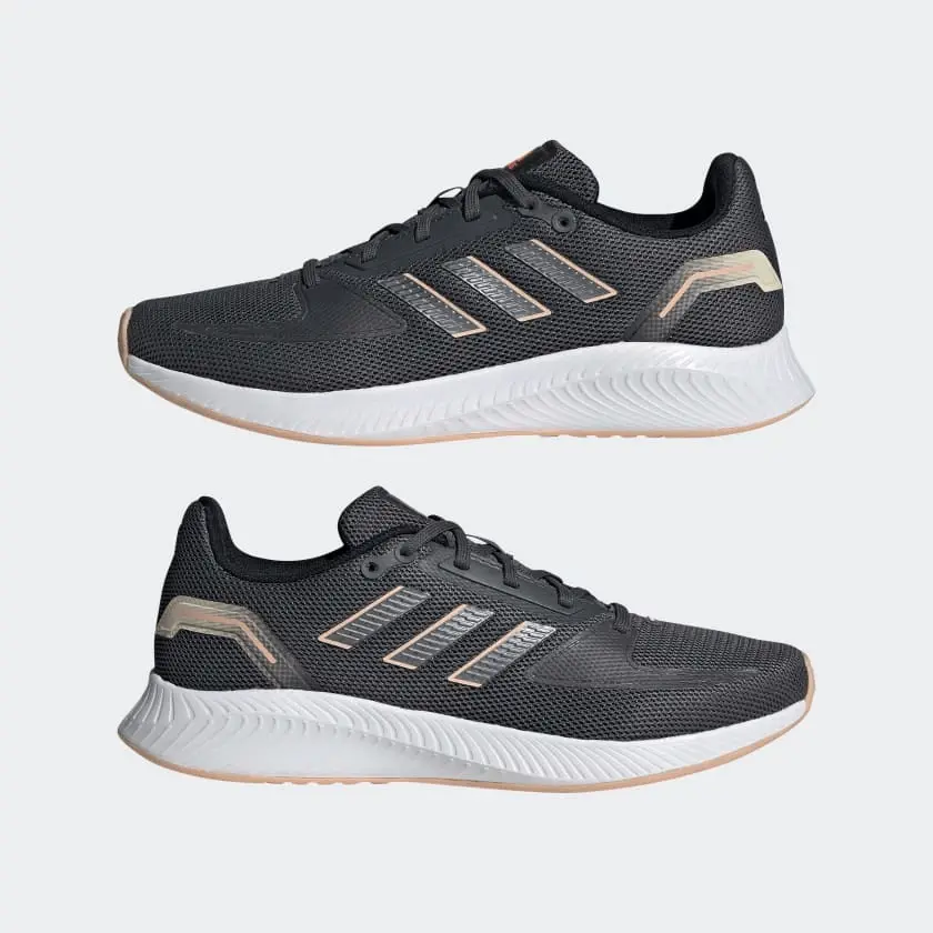 Giày Adidas Runfalcon 2.0 W 'Iron Mettalic' H04519 - Ảnh 4