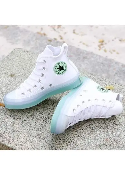 Giày Converse Chuck Taylor All Star CX Black Ice 169607C - Ảnh 4