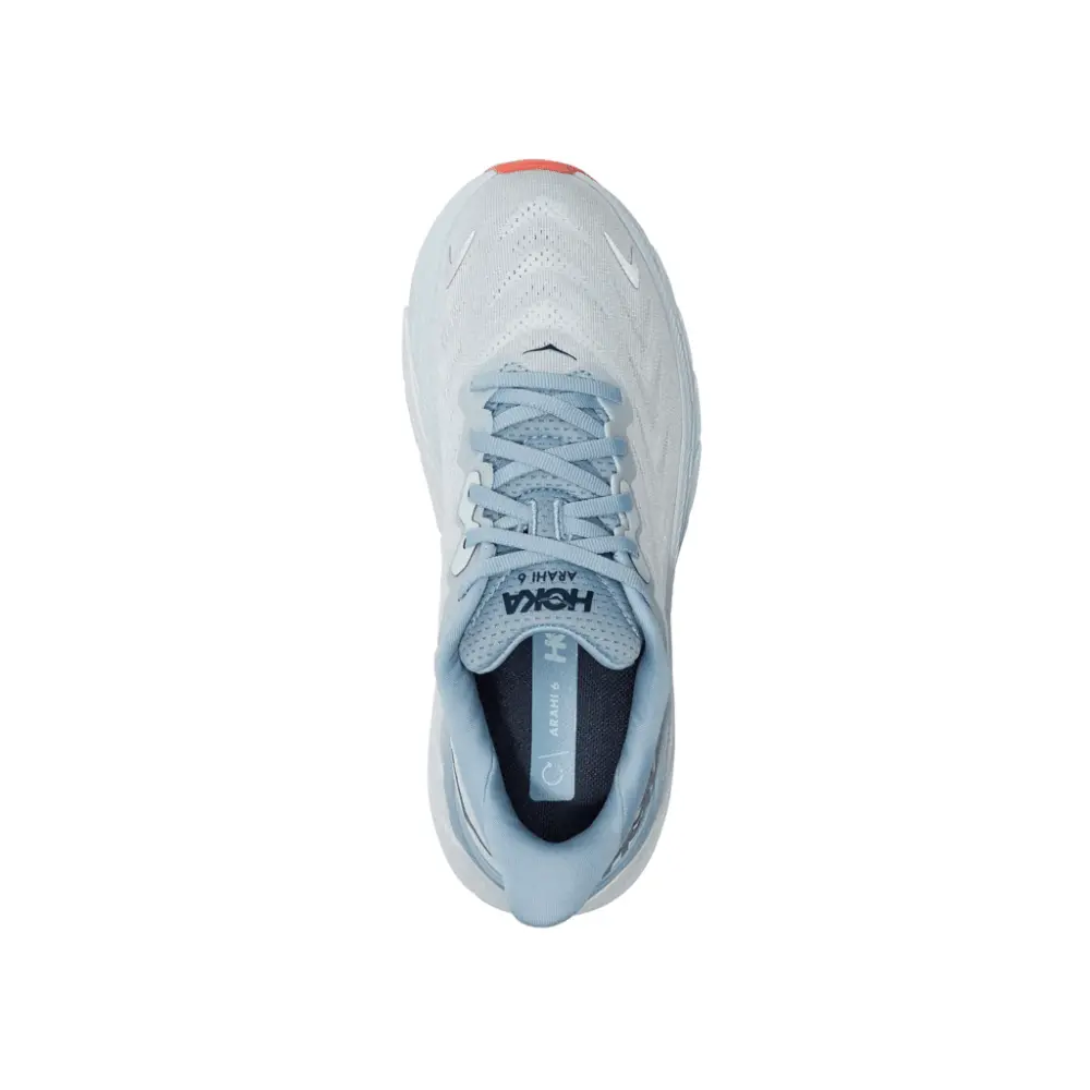 Giày Hoka Arahi 6 Running 'Blue' 1123195-PABF - Ảnh 3