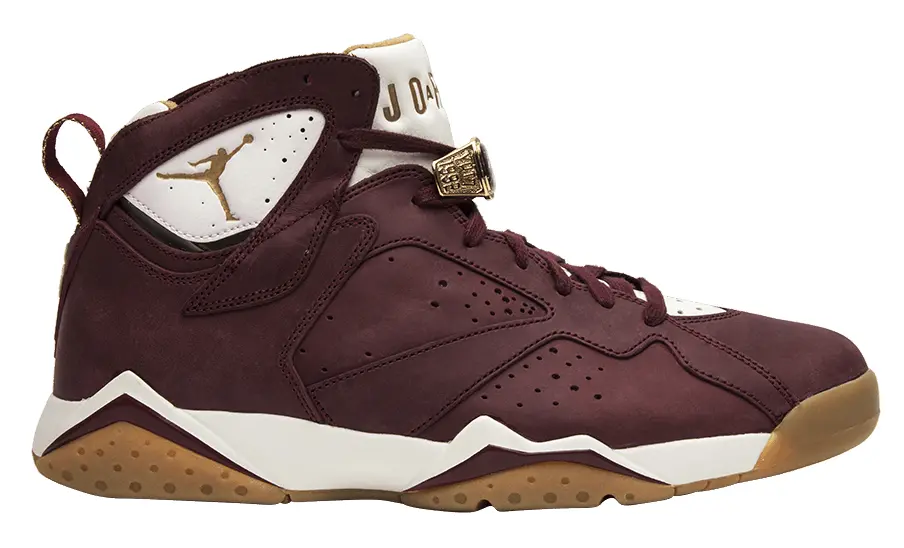 Giày Nike Air Jordan 7 Retro 'Cigar' 725093-630