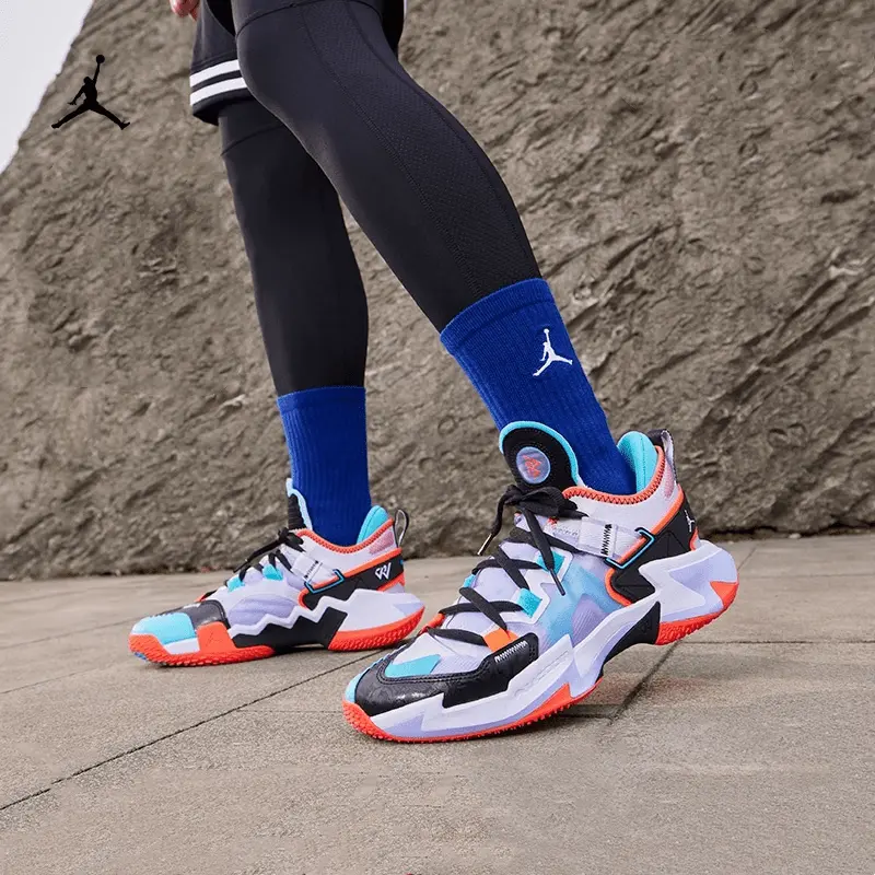 Giày Nike Jordan Why Not .5 'Childhood' DC3637-500 - Ảnh 4