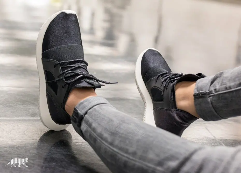 Giày Adidas Tubular Defiant 'Core Black' S75249 - Ảnh 3