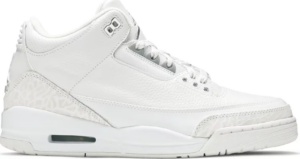 Giày Nike Air Jordan 3 Retro 'Pure Money' 136064-103