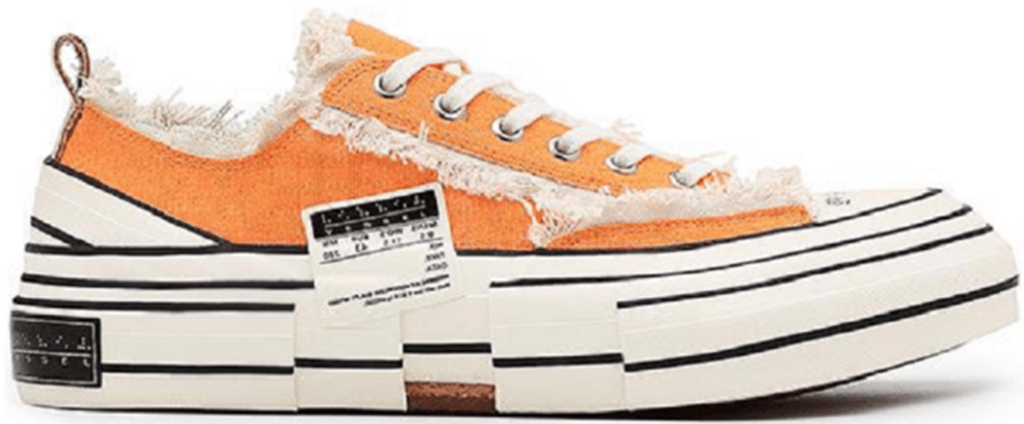 Giày XVESSEL G.O.P Lows Sunkiss S20X003YC