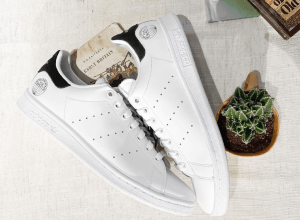 Alternative view of Giày Addias Stan Smith 'WFFQ' FV4081