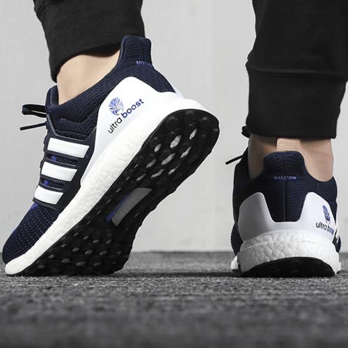 Giày Adidas UltraBoost 2.0 'Collegiate Navy' FW5230 - Ảnh 3