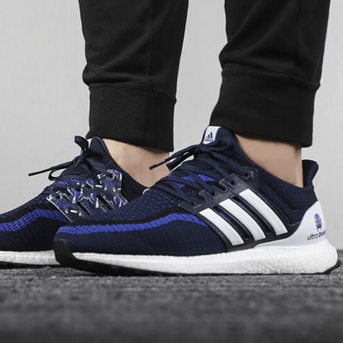 Giày Adidas UltraBoost 2.0 'Collegiate Navy' FW5230 - Ảnh 4