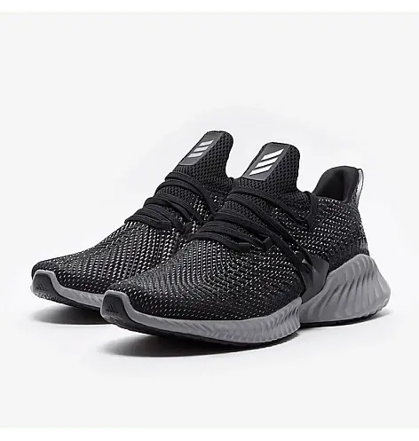 Giày Adidas Alphabounce Instinct 'Grey' BC0626 - Ảnh 6