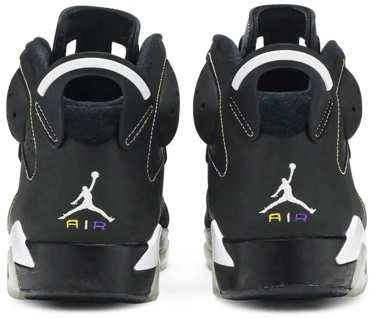Giày Nike Jordan 6 Retro 'Lakers' 384664-002 - Ảnh 3