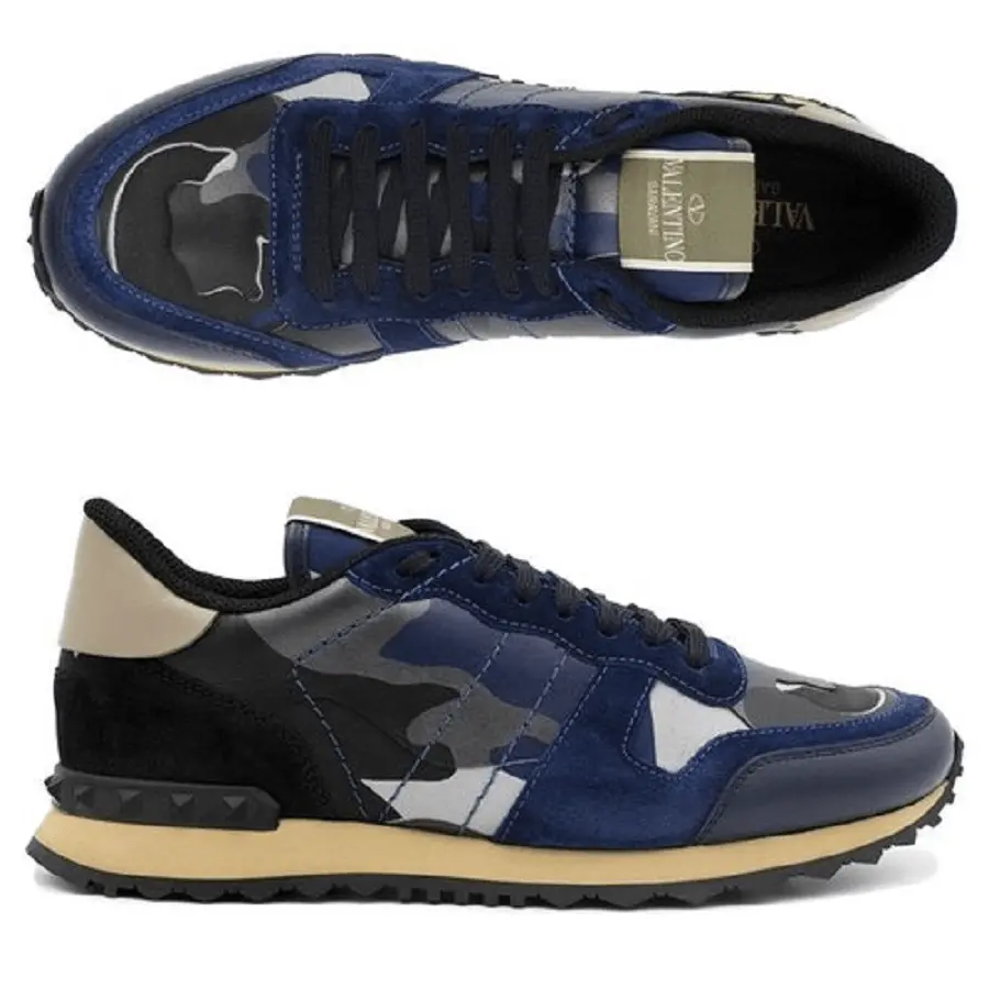 Giày Valentino Rockrunner 'Reflective Camouflage' SY2S0723XVUBY0 - Ảnh 3
