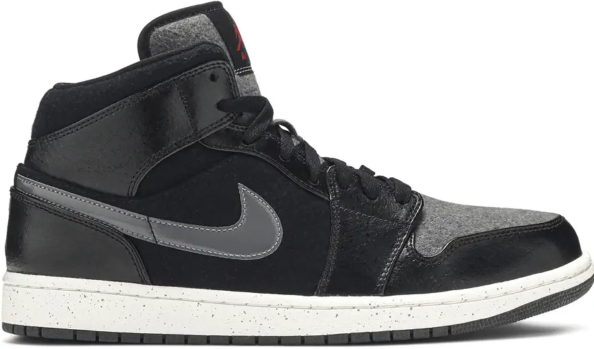 Giày Nike Air Jordan 1 Retro Mid SE 'Winterized' 852542-001
