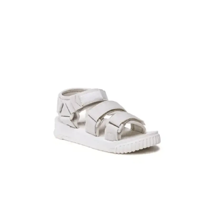 Alternative view of Giày New Balance Cozy Cushioning Sandals 'Light Grey' SDL750LG