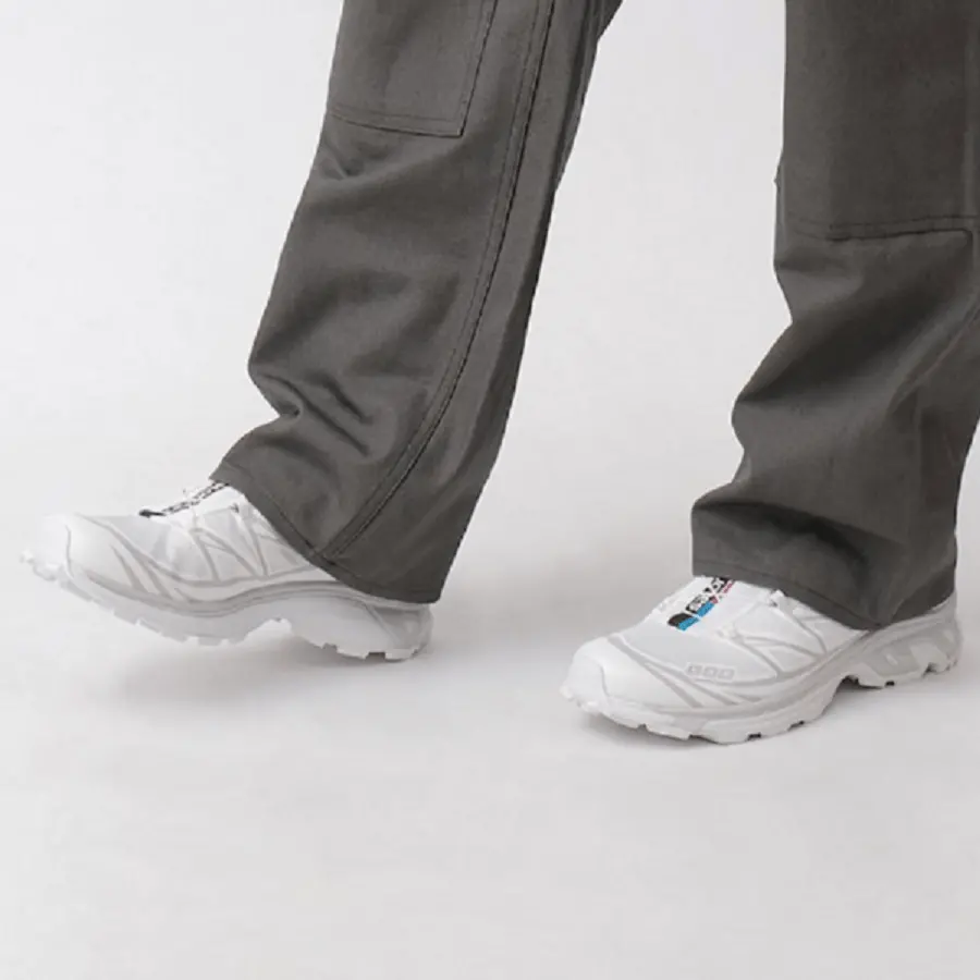 Giày Salomon XT-6 ADV ‘White’ L41252900 - Ảnh 3