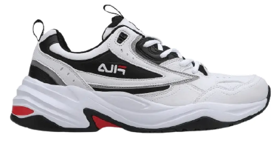 Giày Fila Peace Wise FS1SIB1308XWBK
