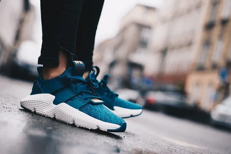 Alternative view of Giày Adidas Prophere 'Real Teal' CQ2541