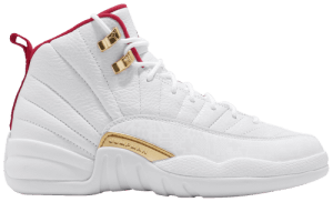 Giày Nike Air Jordan 12 Retro GS FIBA 153265-107
