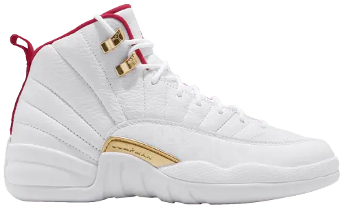 Giày Nike Air Jordan 12 Retro GS FIBA 153265-107