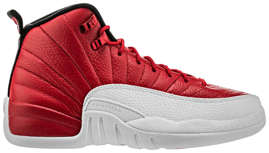 Giày Nike Air Jordan 12 Retro 'Gym Red' 153265-600
