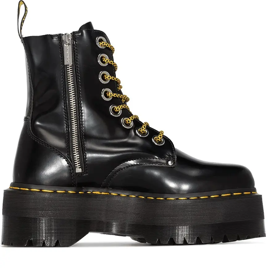Giày Dr.Martens Jayden Max 'Black' 25566001