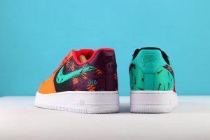 Alternative view of Giày Nike Air Force 1 Low 'What The 90s' AT3407-600
