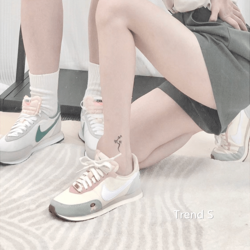 Giày Nike Waffle Trainer 2 'Cashmere' DM7188-717 - Ảnh 5