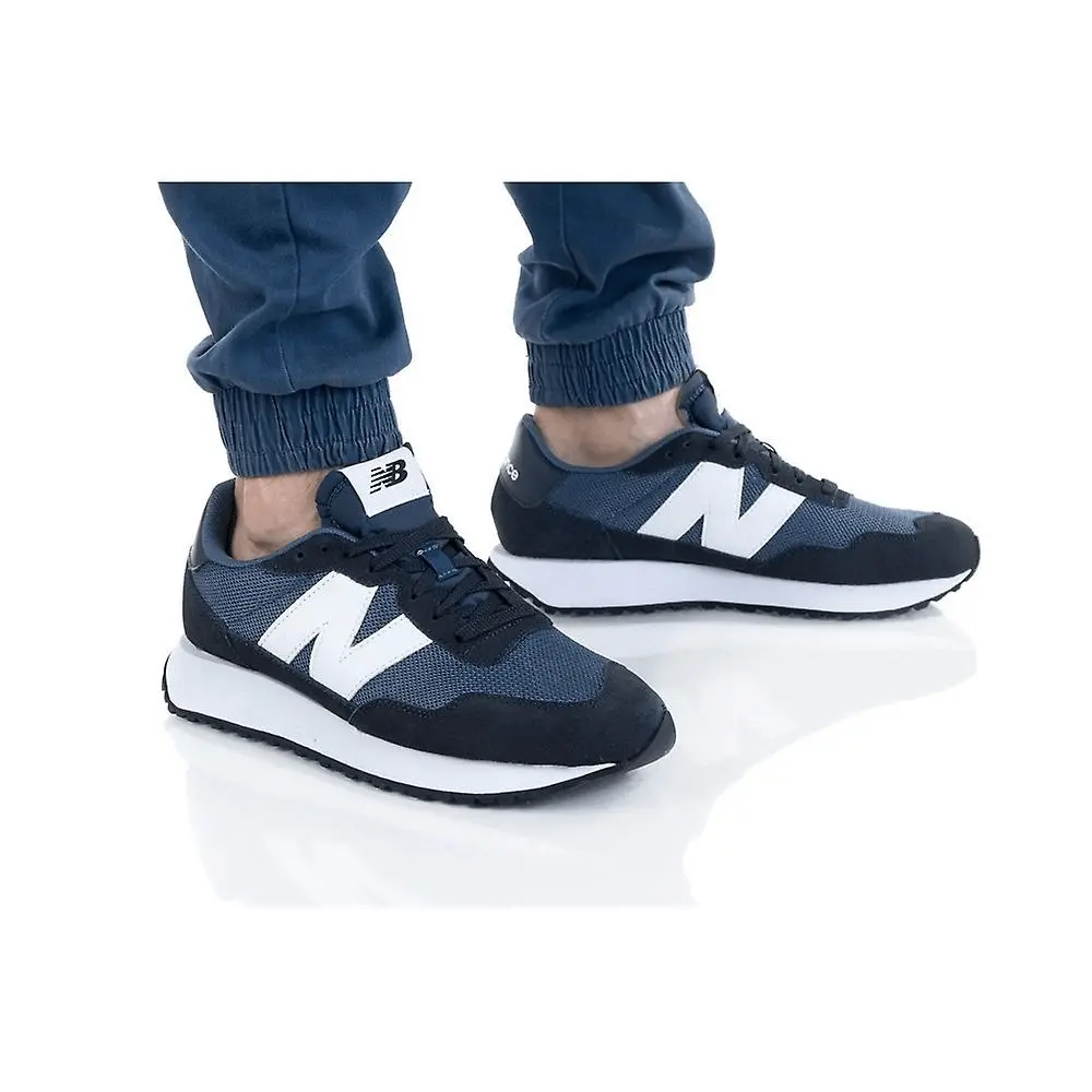 Giày New Balance 237 'Vintage Indigo' MS237CA - Ảnh 6