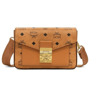 Túi MCM Millie Crossbody Visetos 'Cognac' MMRBSME03CO001