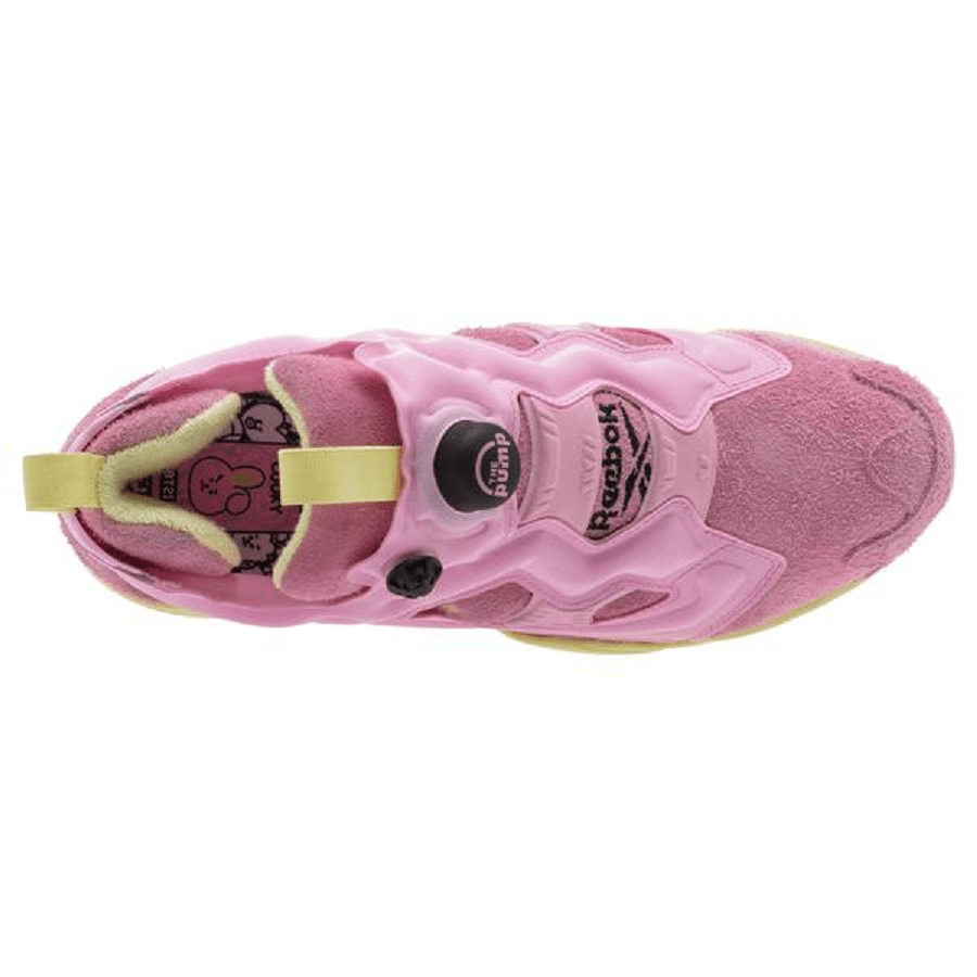 Giày Reebok BT21 x Wmns InstaPump Fury OG MU ‘Cooky’ DV9877 - Ảnh 3