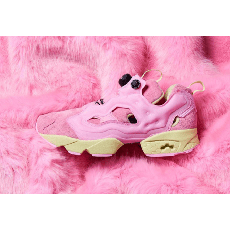 Giày Reebok BT21 x Wmns InstaPump Fury OG MU ‘Cooky’ DV9877 - Ảnh 5