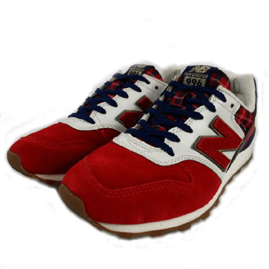 Alternative view of Giày New Balance 996 'Red' WR996CC