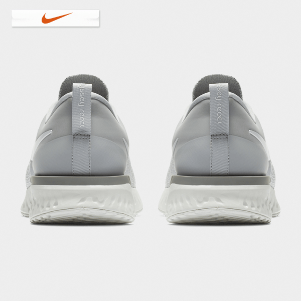 Giày Nike Odyssey React 2 Flyknit 'Wolf Grey' AH1015-001 - Ảnh 5