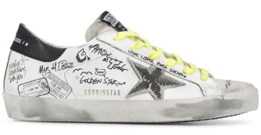 Giày Golden Goose Wmns Journey Superstar GWF00101-F000300-10220