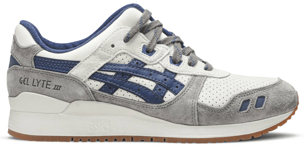 Giày Asics J.Crew x Gel Lyte 3 Tin Roof H64KK 0639