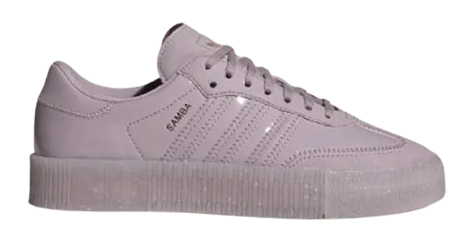 Giày Adidas Samba Rose 'Light Purple' EG1819