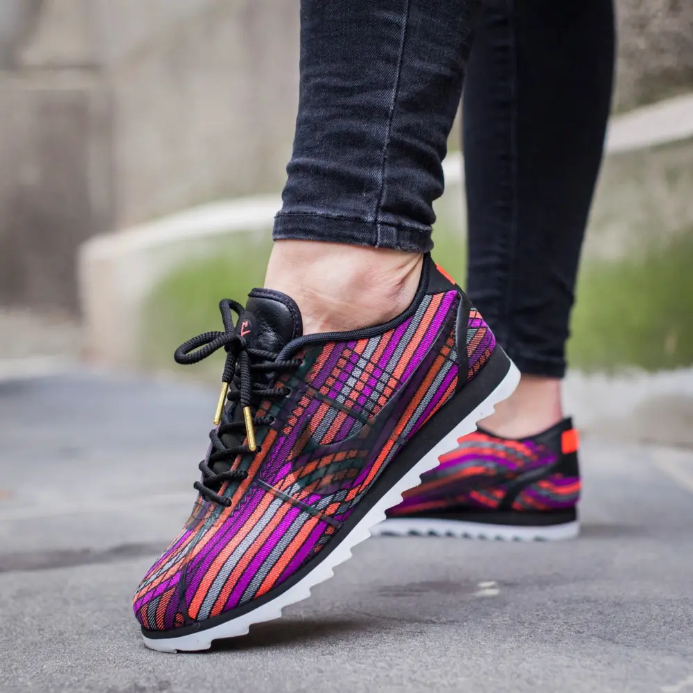 Giày Nike Wmns Cortez Ultra JCRD PRM 'Hot Lava' 885026-001 - Ảnh 3