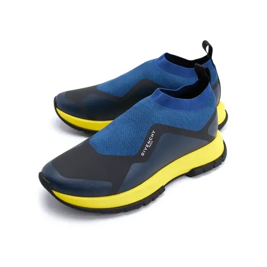 Giày Givenchy Specter Men's Knit Sneakers BH0034H0MG-969 - Ảnh 3