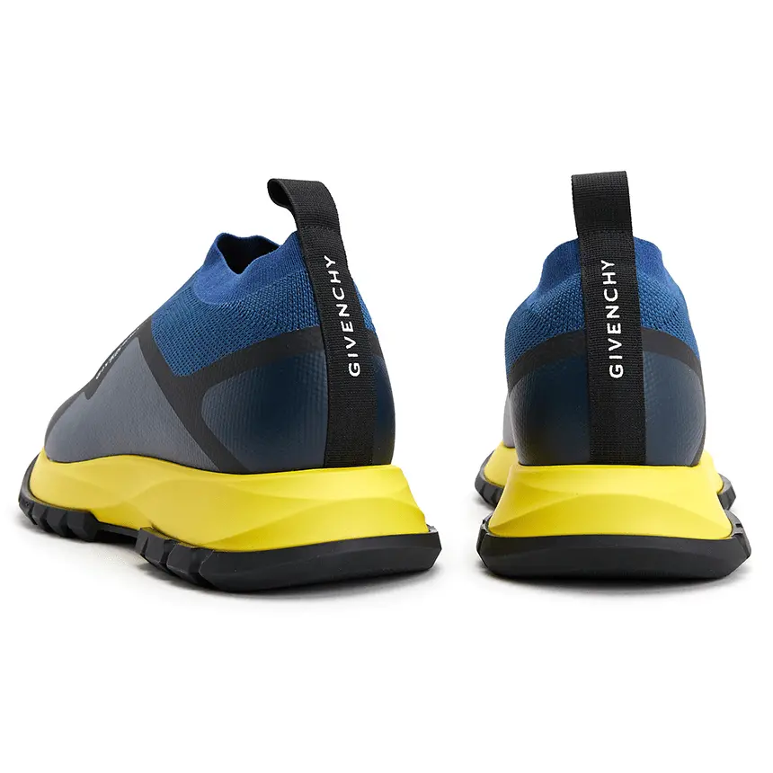 Alternative view of Giày Givenchy Specter Men's Knit Sneakers BH0034H0MG-969