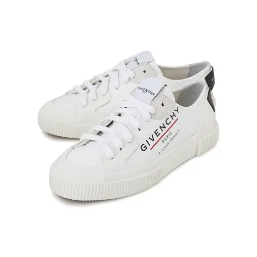 Giày Givenchy Tennis Light Sneaker BE000PE0PF-100 - Ảnh 3
