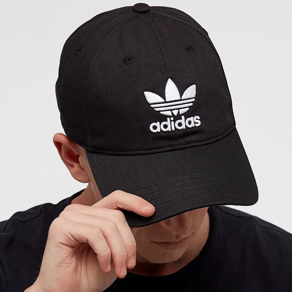 Alternative view of Mũ Adidas Trefoil Classic Cap BK7277