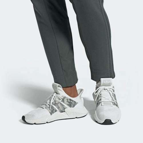 Giày Adidas Original Prophere 'Cloud White Camo' EE4735 - Ảnh 2