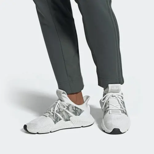 Alternative view of Giày Adidas Original Prophere 'Cloud White Camo' EE4735