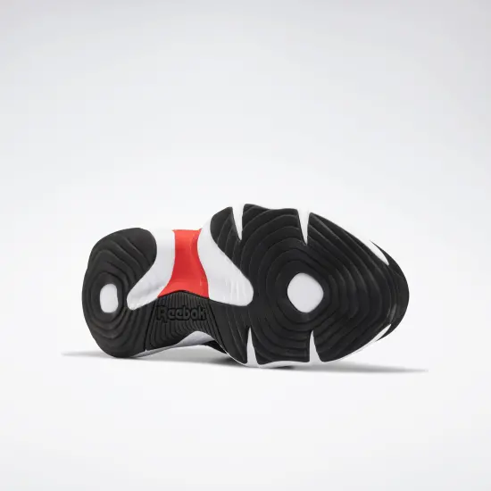 Giày Reebok Royal Trb Impls Ev 'Black Red' FU7193 - Ảnh 3