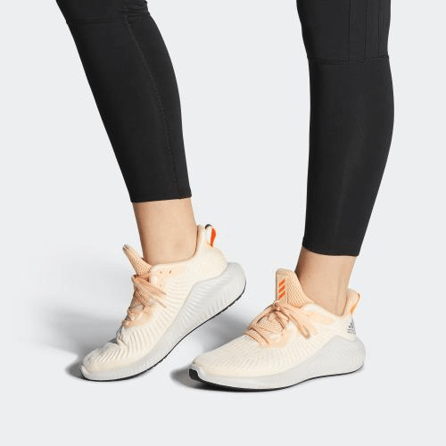 Giày Adidas Alphabounce+ Run 'Yellow' G28570 - Ảnh 6