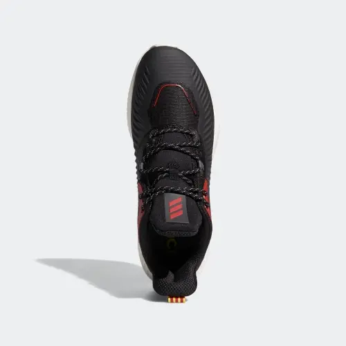 Giày Adidas AlphaBounce 3 'Crimson Black' FW6733 - Ảnh 12