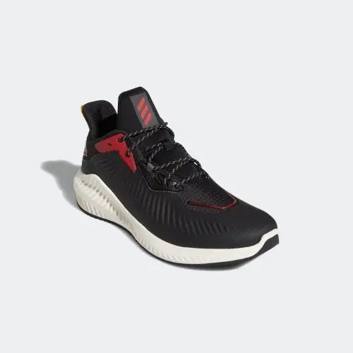 Giày Adidas AlphaBounce 3 'Crimson Black' FW6733 - Ảnh 10